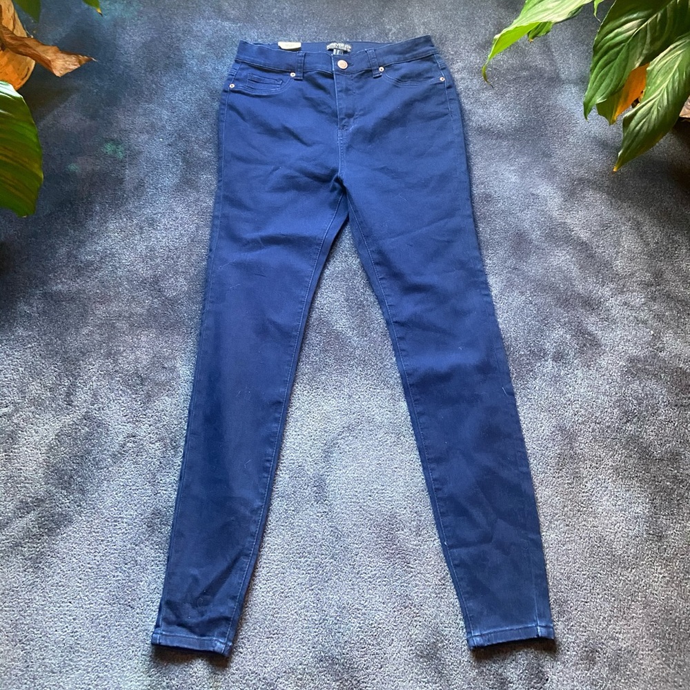 Skinny jeans